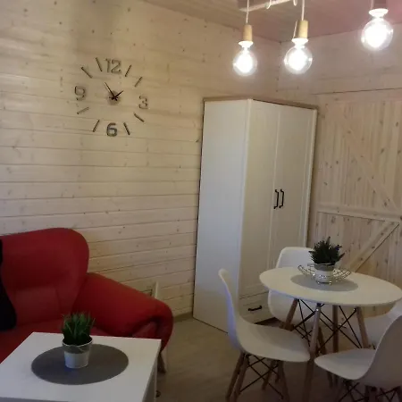 Letniskowe Malami Chlopy,mielno, Sarbinowo Hytte