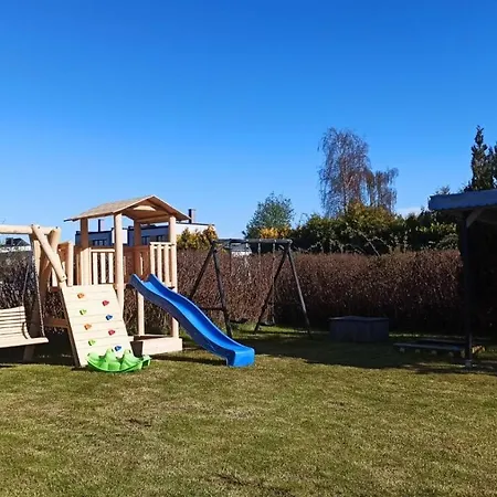 Hytte Letniskowe Malami Chlopy,mielno, Sarbinowo