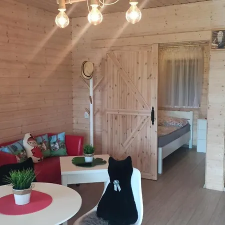 Lodge Letniskowe Malami Chlopy,mielno, Sarbinowo *