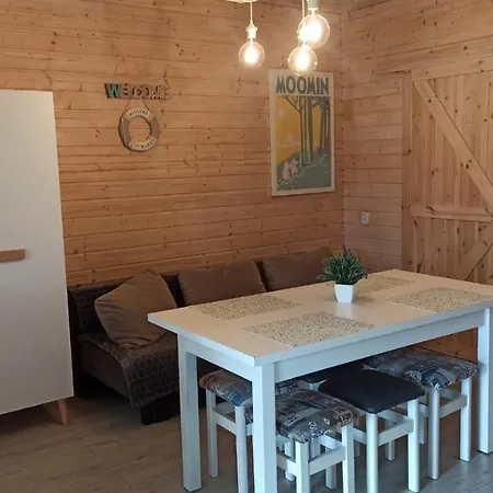 Hytte Letniskowe Malami Chlopy,mielno, Sarbinowo Mielno (Koszalin)