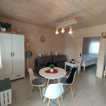 Letniskowe Malami Chlopy,mielno, Sarbinowo Gerendaház