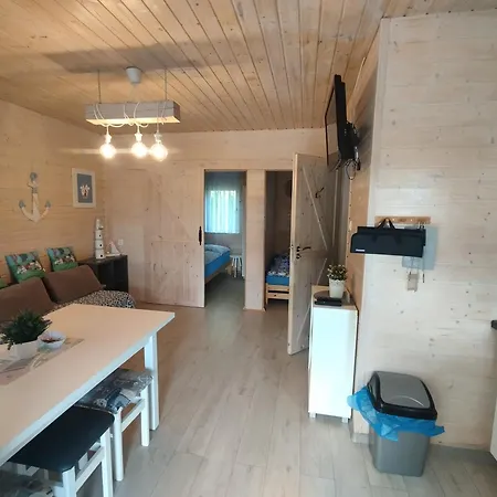 Letniskowe Malami Chlopy,mielno, Sarbinowo Gerendaház *