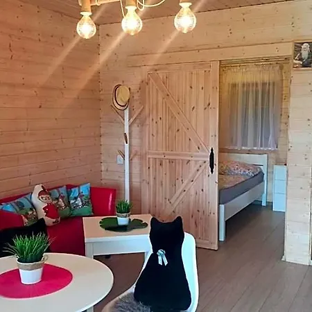 Lodge Letniskowe Malami Chlopy,mielno, Sarbinowo *