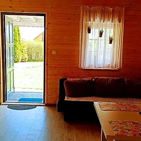 Letniskowe Malami Chlopy,mielno, Sarbinowo Lodge
