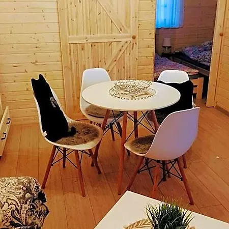 Lodge Letniskowe Malami Chlopy,mielno, Sarbinowo Chłopy