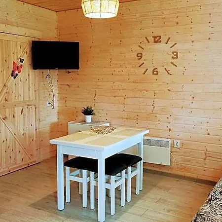 Letniskowe Malami Chlopy,mielno, Sarbinowo Lodge