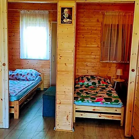 Letniskowe Malami Chlopy,mielno, Sarbinowo Lodge