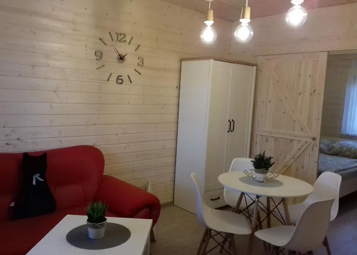 Letniskowe Malami Chlopy,mielno, Sarbinowo Lodge