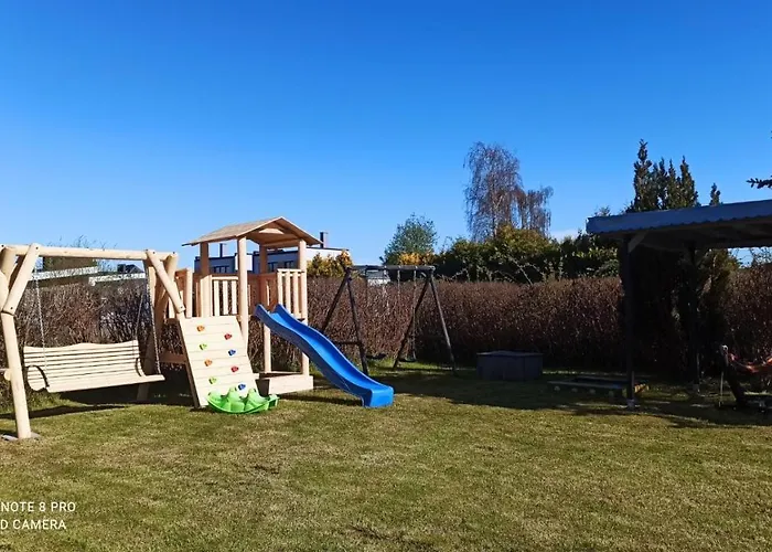 Lodge Letniskowe Malami Chlopy,mielno, Sarbinowo