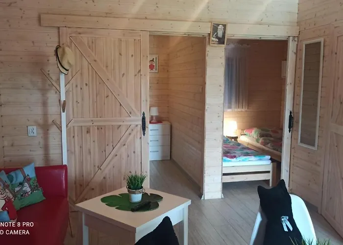 Letniskowe Malami Chlopy,mielno, Sarbinowo Lodge