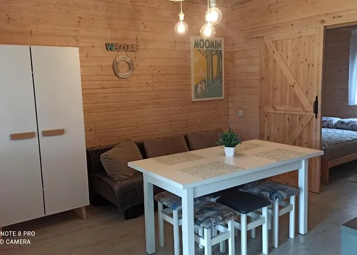 Lodge Letniskowe Malami Chlopy,mielno, Sarbinowo Mielno (Koszalin)
